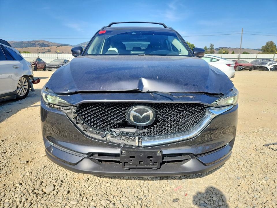 Aukcja sprzedaży 2017 Mazda Cx-5, vin: JM3KFADL9H0193477, numer aukcji: 54541436