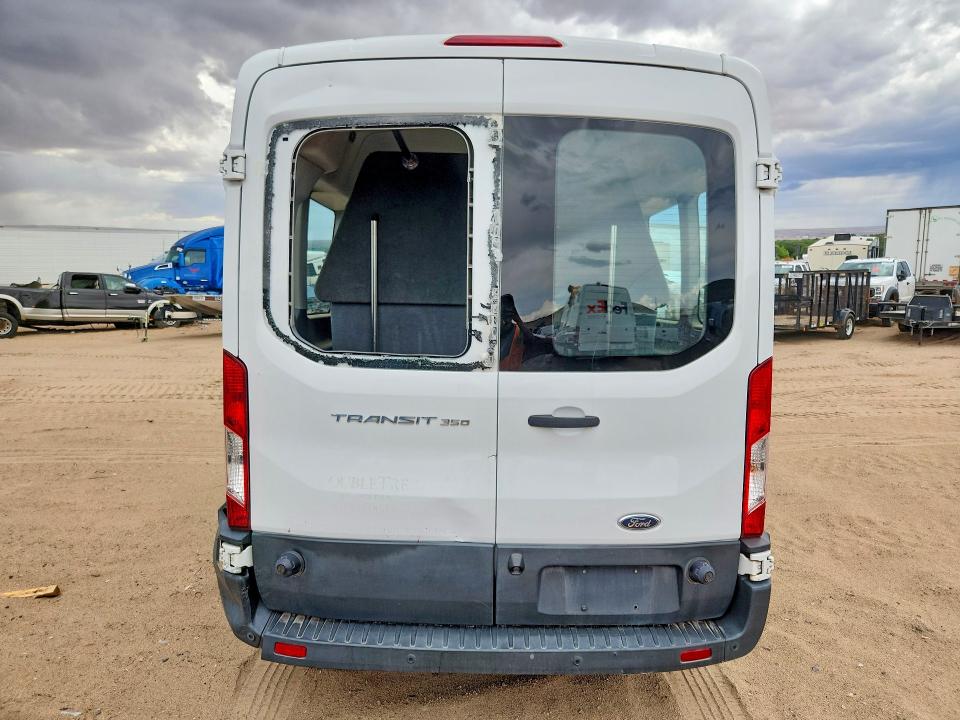 Продажа на аукционе авто 2017 Ford Transit, vin: 1FBZX2CM6HKA31710, номер лота: 68393525