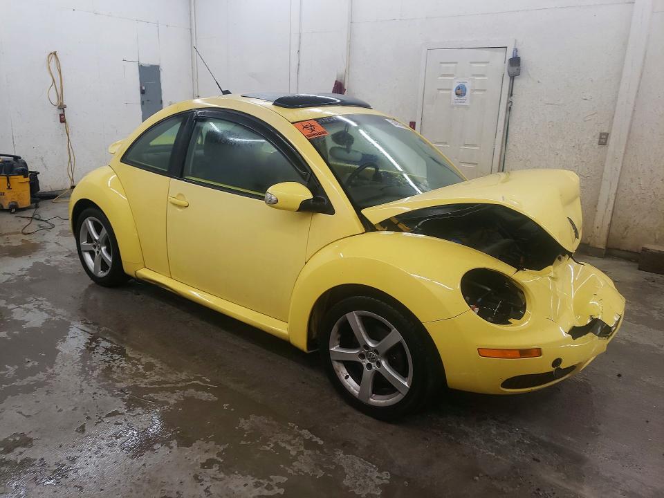 Продаж на аукціоні авто 2009 Volkswagen New Beetle, vin: 3VWRW31C19M511417, номер лоту: 54767626