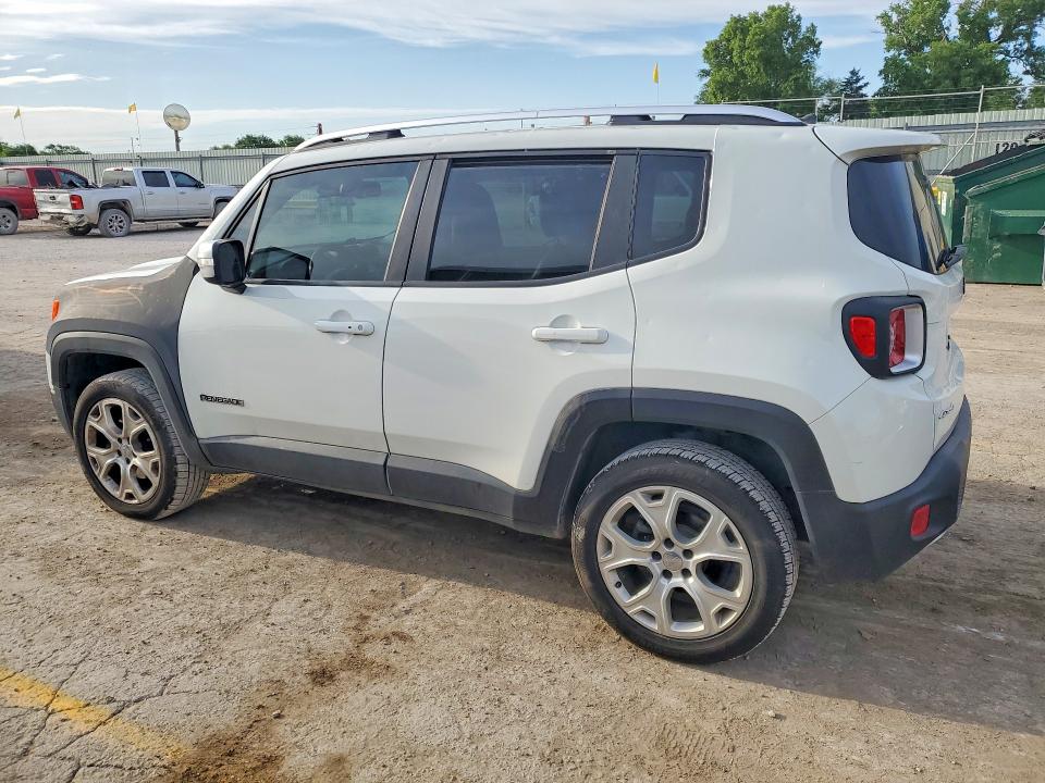 Aukcja sprzedaży 2015 Jeep Renegade, vin: ZACCJBDT0FPB87043, numer aukcji: 52487686
