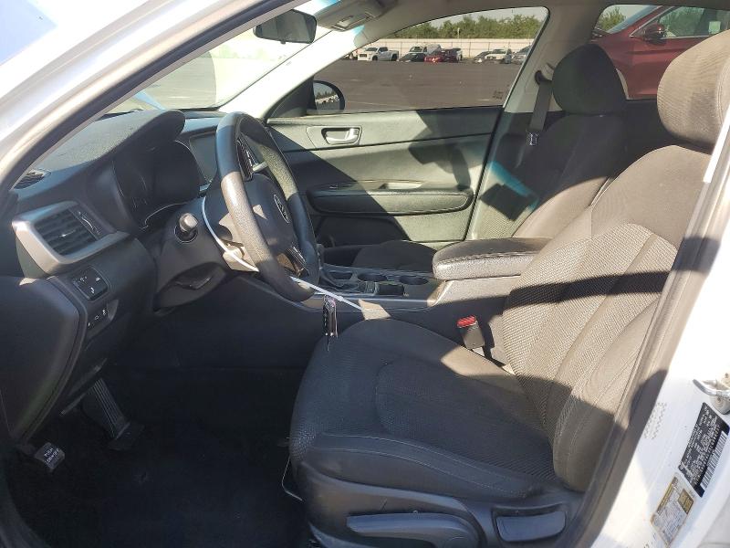 53312766 :رقم المزاد ، 5XXGT4L35LG386517 vin ، 2020 Kia Optima مزاد بيع