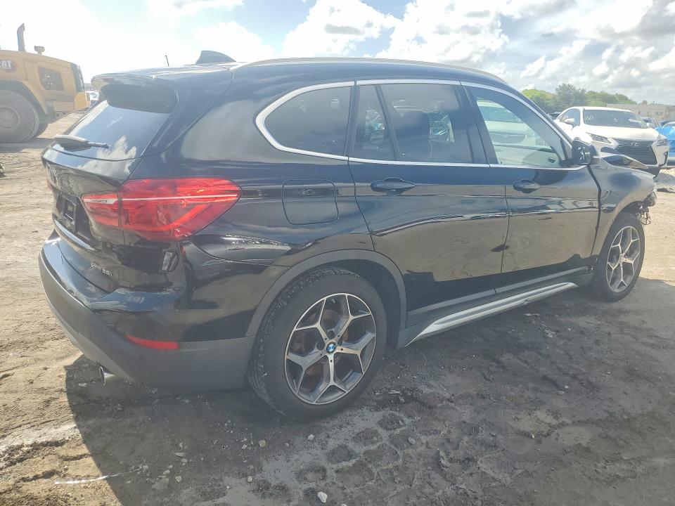 Продажа на аукционе авто 2018 Bmw X1, vin: WBXHT3C35J5L30404, номер лота: 54655056