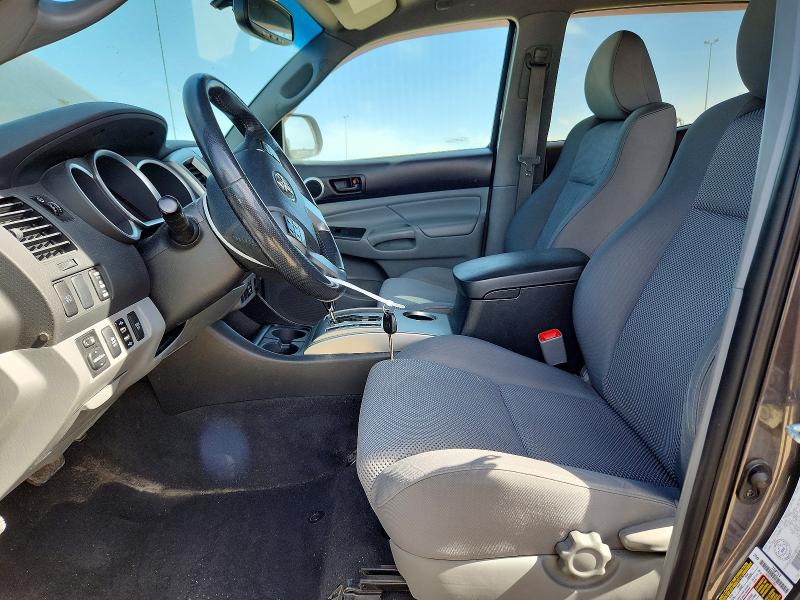 Продажа на аукционе авто 2012 Toyota Tacoma, vin: 5TFMU4FNXCX007615, номер лота: 53430616