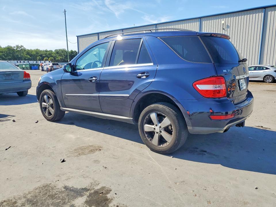Продажа на аукционе авто 2010 Mercedes-benz Ml, vin: 4JGBB8GB3AA605887, номер лота: 52668906