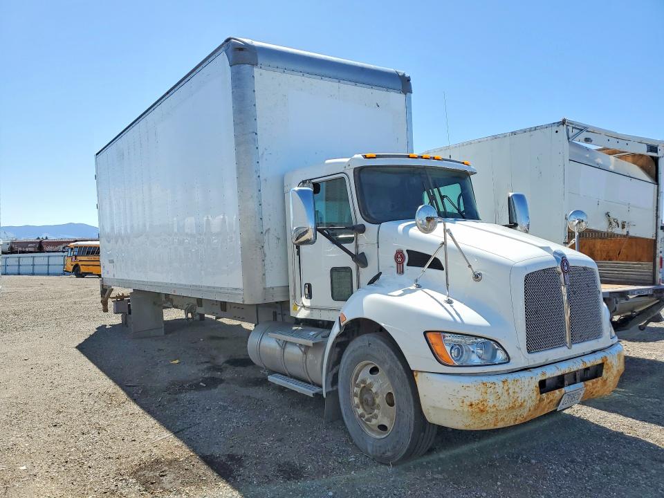 Aukcja sprzedaży 2019 Kenworth Unknown, vin: 2NKHHM6X1KM279311, numer aukcji: 47510036