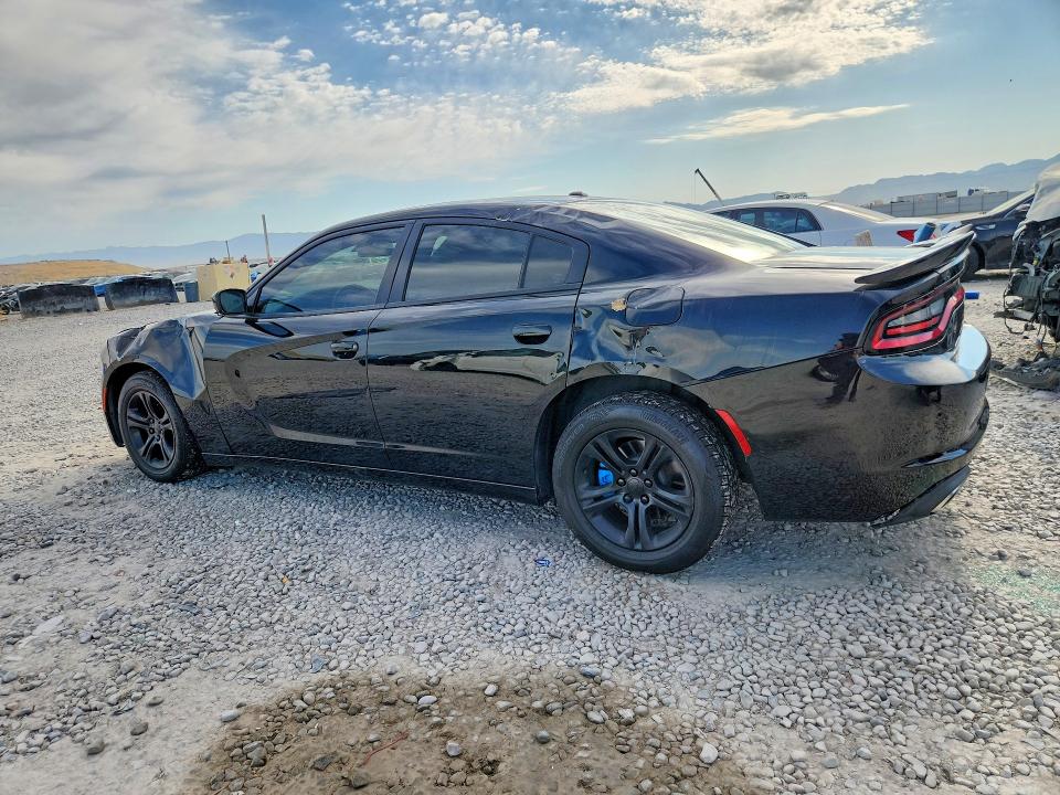 Продажа на аукционе авто 2020 Dodge Charger, vin: 2C3CDXBG6LH247726, номер лота: 53107056