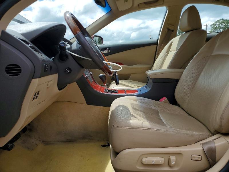 2008 Lexus Es მანქანა იყიდება აუქციონზე, vin: JTHBJ46G682156186, აუქციონის ნომერი: 54479116