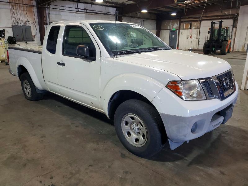 53261096 :رقم المزاد ، 1N6BD0CT9EN763676 vin ، 2014 Nissan Frontier مزاد بيع
