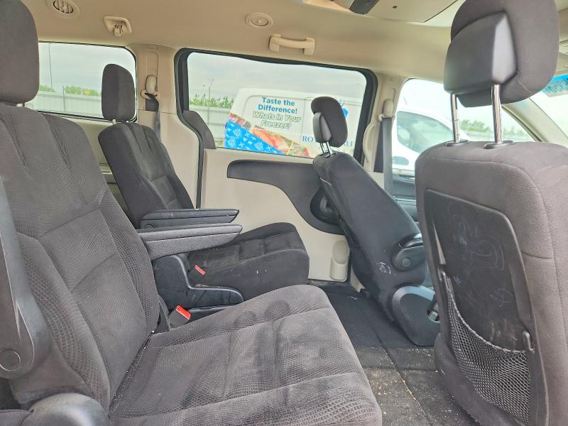 Aukcja sprzedaży 2014 Dodge Grand Caravan, vin: 2C4RDGBG3ER288687, numer aukcji: 54726356