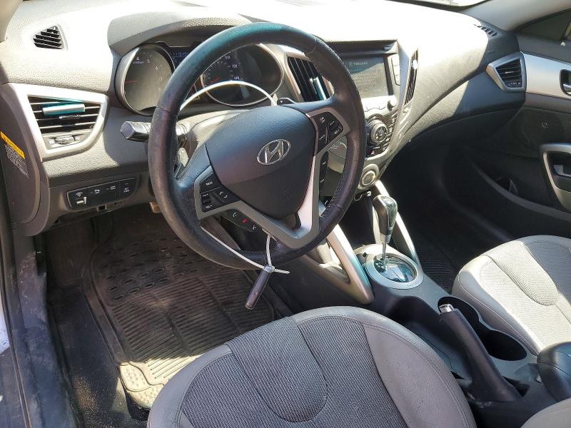 Aukcja sprzedaży 2012 Hyundai Veloster, vin: KMHTC6ADXCU079128, numer aukcji: 54157126