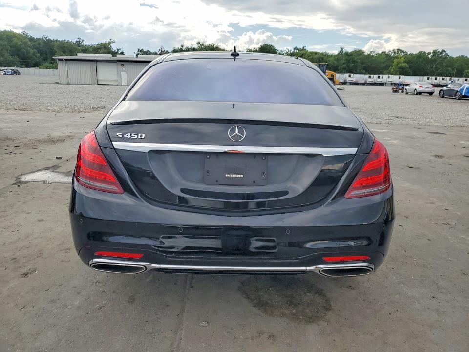 Продажа на аукционе авто 2020 Mercedes-benz S, vin: WDDUG6GB7LA516576, номер лота: 53513456