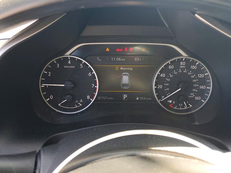 Продаж на аукціоні авто 2017 Nissan Murano, vin: 5N1AZ2MG3HN142091, номер лоту: 52423246