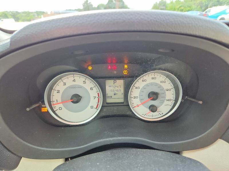 54429076 :رقم المزاد ، JF1GPAA61CH223677 vin ، 2012 Subaru Impreza مزاد بيع