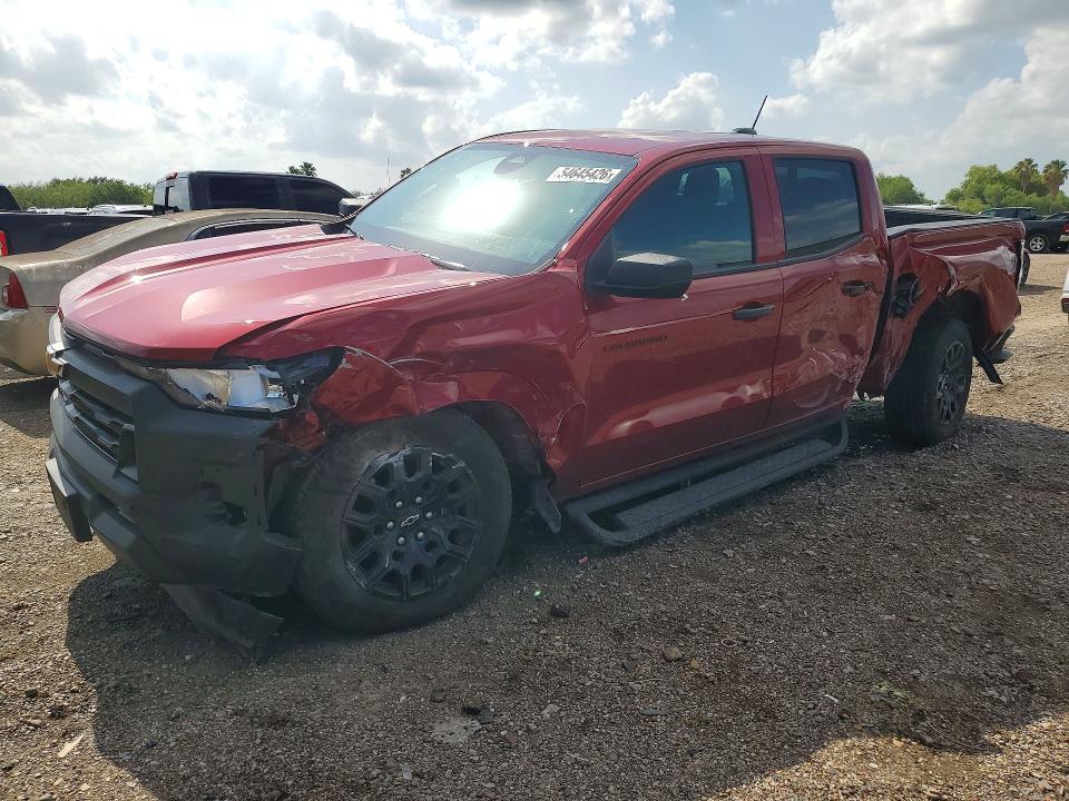 2026 Chevrolet Colorado მანქანა იყიდება აუქციონზე, vin: 1GCPTBEK6T1120167, აუქციონის ნომერი: 54645426