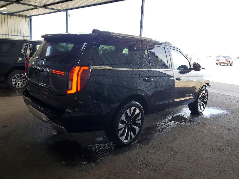 Auction sale of the 2025 Ford Expedition, vin: 1FMJU1M89SEA36740, lot number: 54355156