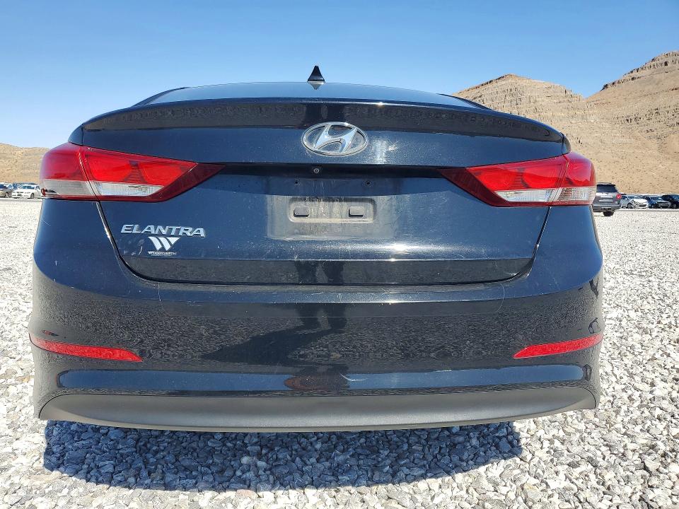 Aukcja sprzedaży 2018 Hyundai Elantra, vin: 5NPD84LF0JH248724, numer aukcji: 52923266