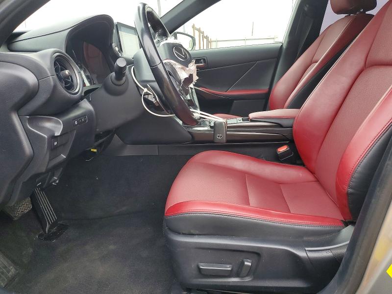 Aukcja sprzedaży 2023 Lexus Is, vin: JTHCA1D26P5123714, numer aukcji: 53047586