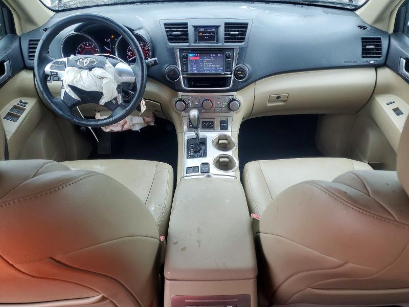 Продажа на аукционе авто 2013 Toyota Highlander, vin: 5TDZK3EHXDS136186, номер лота: 52391286
