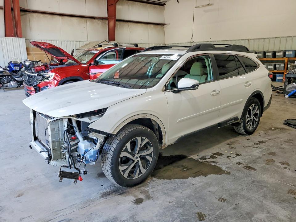 Продаж на аукціоні авто 2020 Subaru Outback, vin: 4S4BTGND6L3215949, номер лоту: 54066066