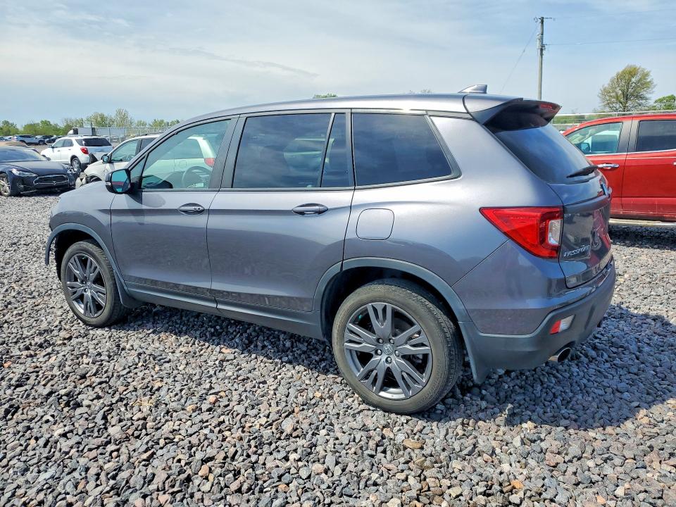 Продажа на аукционе авто 2020 Honda Passport, vin: 5FNYF8H58LB006179, номер лота: 52382136