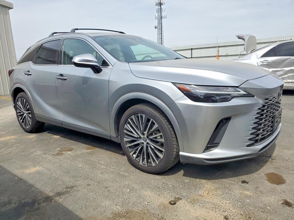 2023 Lexus Rx 350 მანქანა იყიდება აუქციონზე, vin: 2T2BAMBA0PC001048, აუქციონის ნომერი: 54463706