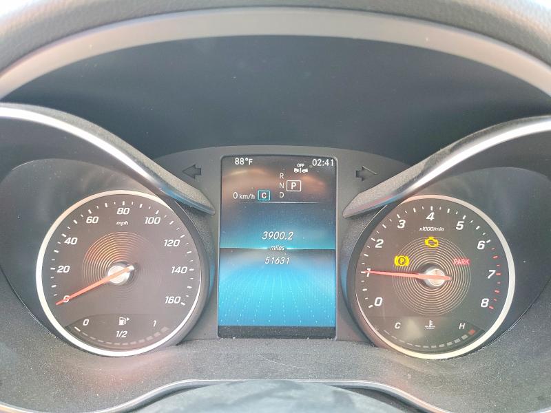 Продаж на аукціоні авто 2020 Mercedes-benz C, vin: 55SWF8DB6LU324268, номер лоту: 54794946