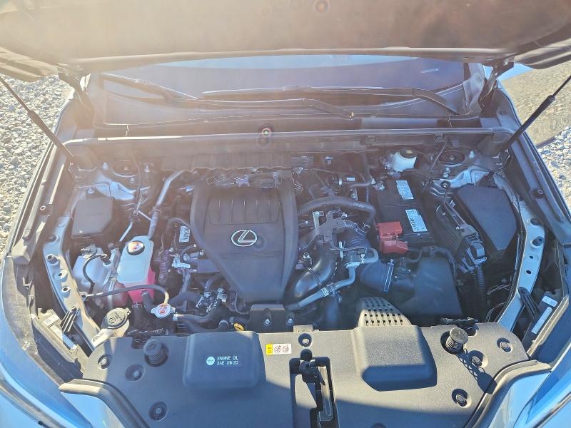 Aukcja sprzedaży 2022 Lexus Nx, vin: 2T2KGCEZ4NC005112, numer aukcji: 52030676