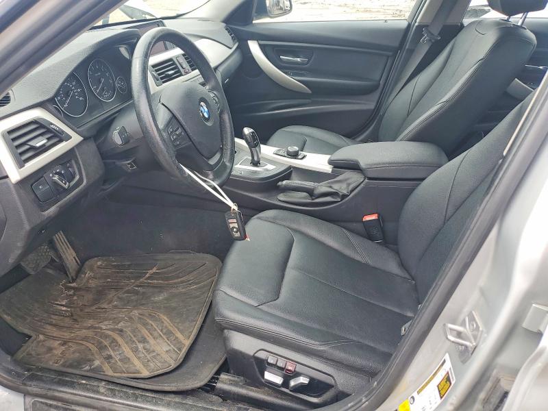 Продажа на аукционе авто 2018 Bmw 320, vin: WBA8A3C55JA489285, номер лота: 54009746