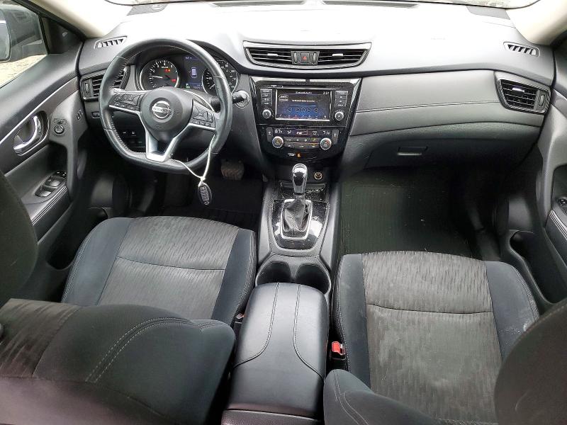 Продаж на аукціоні авто 2018 Nissan Rogue, vin: 5N1AT2MV7JC755252, номер лоту: 52503106