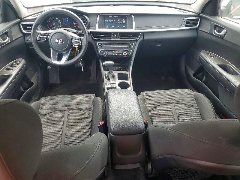 Продаж на аукціоні авто 2020 Kia Optima, vin: 5XXGT4L32LG444969, номер лоту: 54612646
