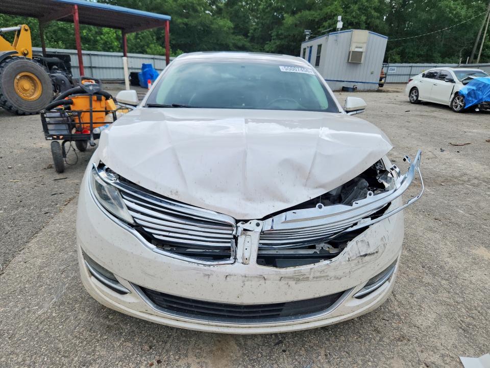 Продажа на аукционе авто 2016 Lincoln Mkz, vin: 3LN6L2J91GR618265, номер лота: 55007456