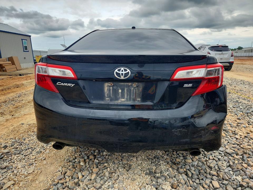 2013 Toyota Camry მანქანა იყიდება აუქციონზე, vin: 4T1BK1FK9DU535534, აუქციონის ნომერი: 54649796