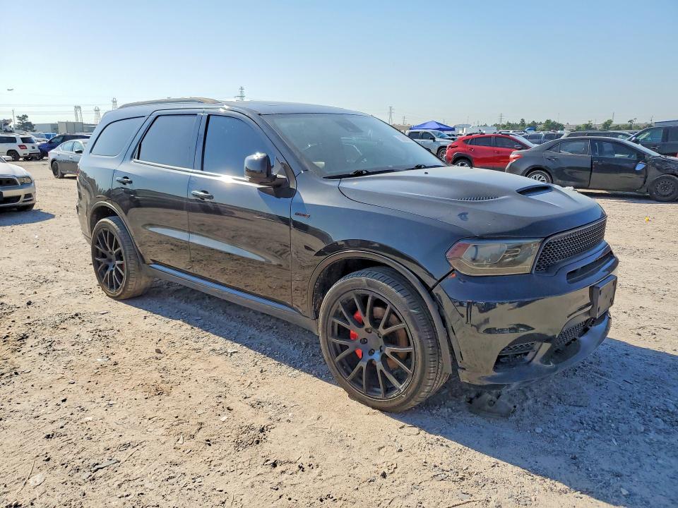 Продаж на аукціоні авто 2015 Dodge Durango, vin: 1C4SDJET0FC760457, номер лоту: 53687756