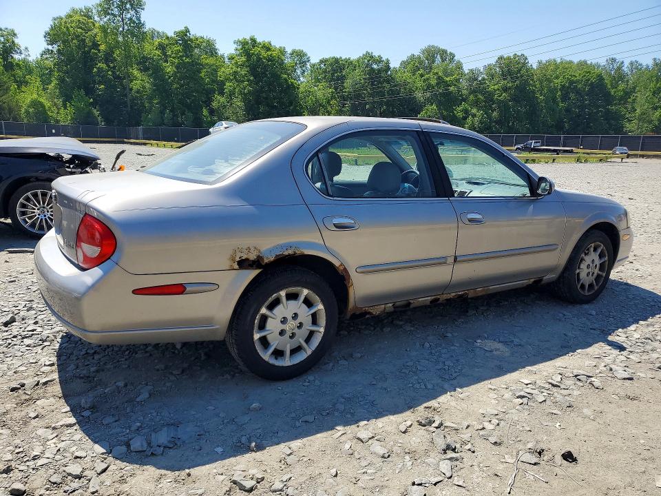 Продажа на аукционе авто 2000 Nissan Maxima, vin: JN1CA31D6YT709946, номер лота: 53979766