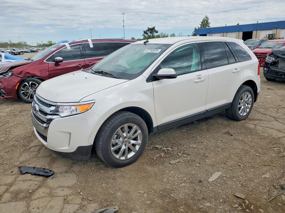Aukcja sprzedaży 2014 Ford Edge, vin: 2FMDK4JC3EBB63058, numer aukcji: 52760626