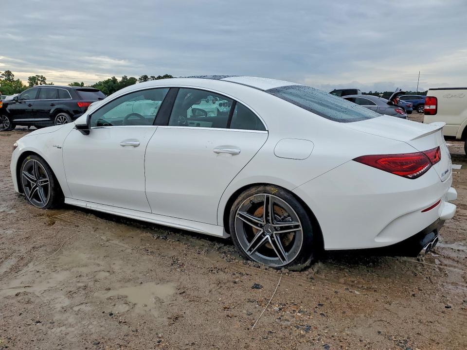 Продаж на аукціоні авто 2023 Mercedes-benz Cla, vin: W1K5J5DB6PN365653, номер лоту: 55212926