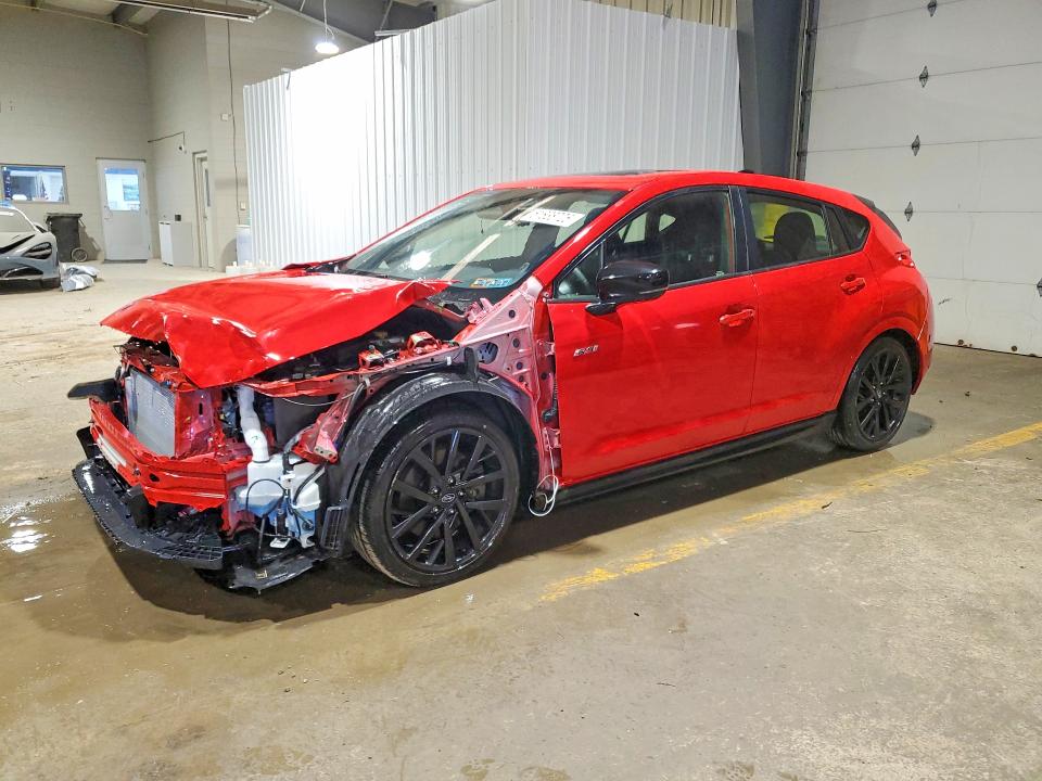 Продажа на аукционе авто 2024 Subaru Impreza, vin: JF1GUHJC6R8295166, номер лота: 51838726