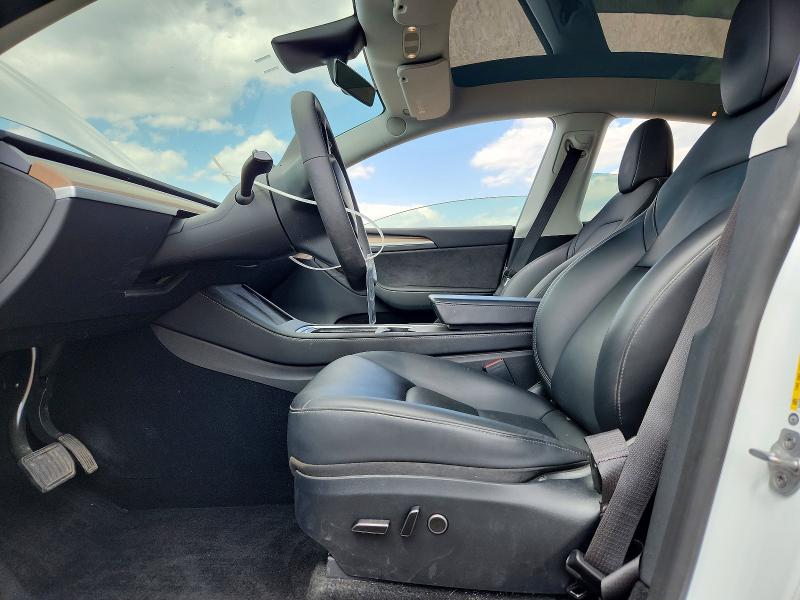 Aukcja sprzedaży 2023 Tesla Model Y, vin: 7SAYGDEEXPA107711, numer aukcji: 52299846