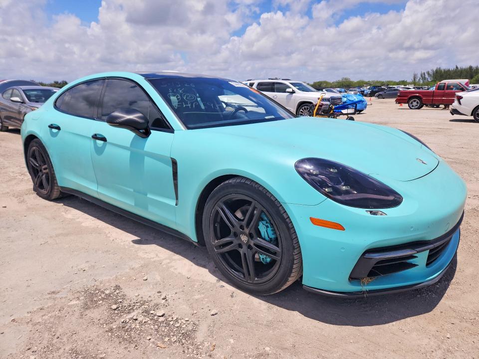Продаж на аукціоні авто 2018 Porsche Panamera, vin: WP0AA2A73JL103504, номер лоту: 54468536
