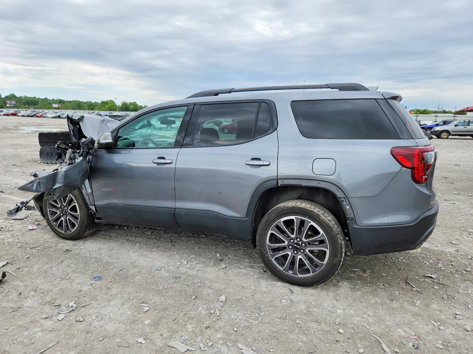 Продажа на аукционе авто 2020 Gmc Acadia, vin: 1GKKNLLS0LZ166273, номер лота: 52933476