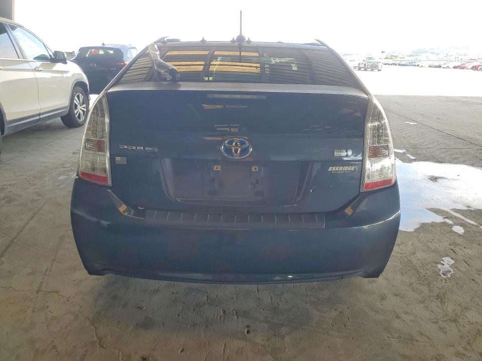 Продаж на аукціоні авто 2011 Toyota Prius, vin: JTDKN3DU9B1409958, номер лоту: 52413416