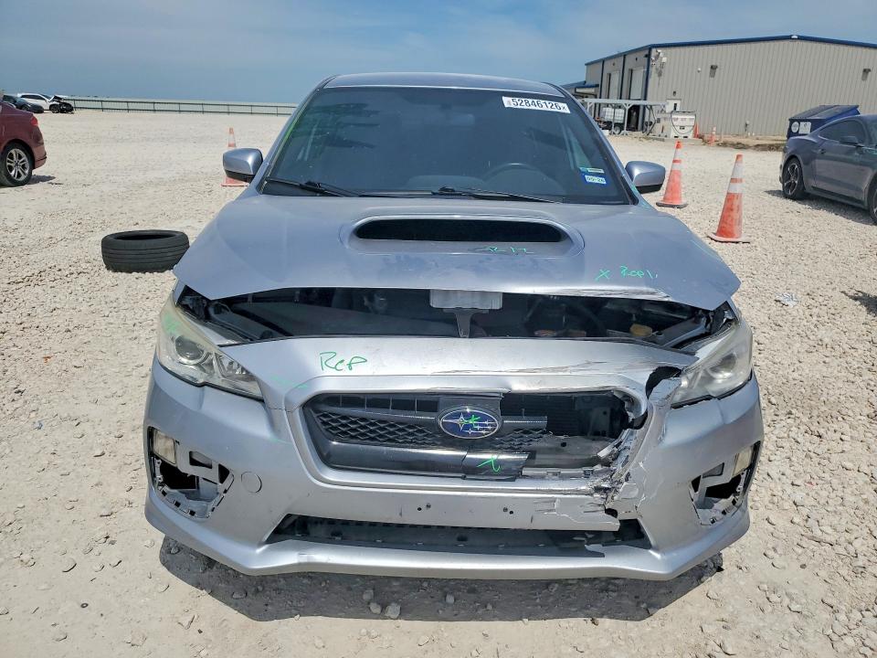 Продаж на аукціоні авто 2015 Subaru Wr-x, vin: JF1VA1A60F9837630, номер лоту: 52846126