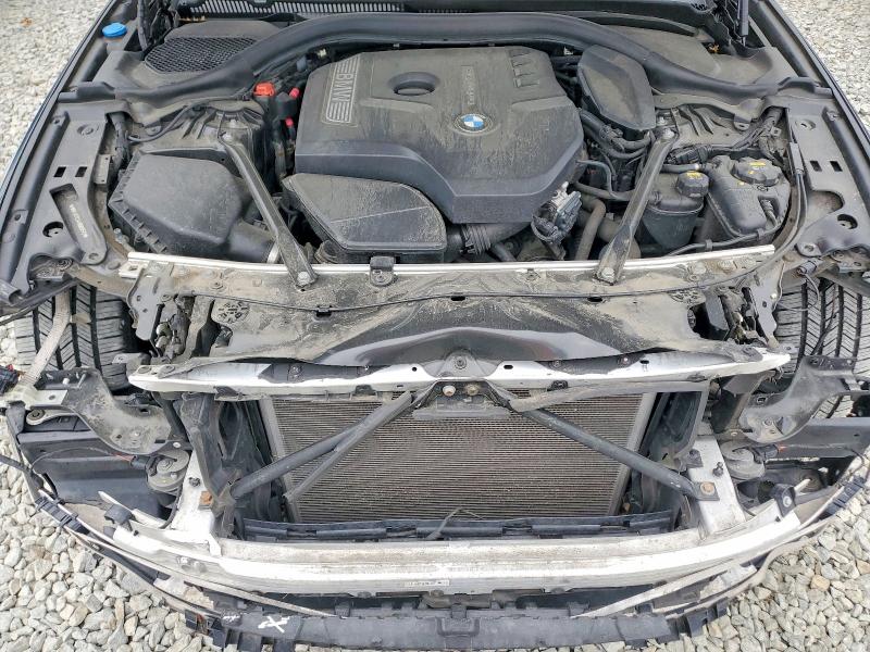 Продаж на аукціоні авто 2017 Bmw 530, vin: WBAJA7C34HG906572, номер лоту: 51593636
