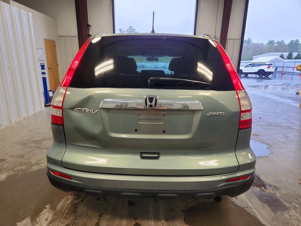 2010 Honda Cr-v მანქანა იყიდება აუქციონზე, vin: 5J6RE4H57AL090418, აუქციონის ნომერი: 54890186