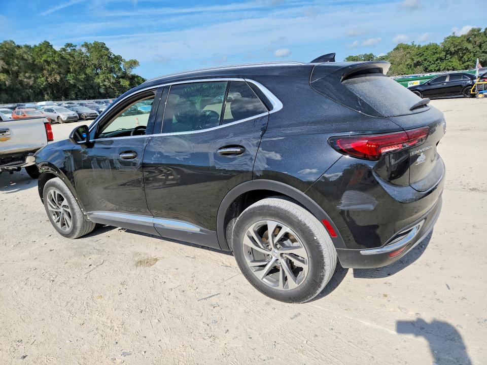 Продаж на аукціоні авто 2023 Buick Envision, vin: LRBFZNR43PD038519, номер лоту: 54617026