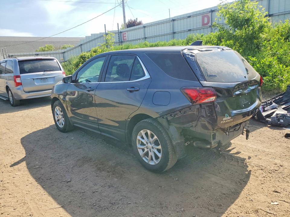 53873286 :رقم المزاد ، 2GNAXKEV9N6115055 vin ، 2022 Chevrolet Equinox مزاد بيع