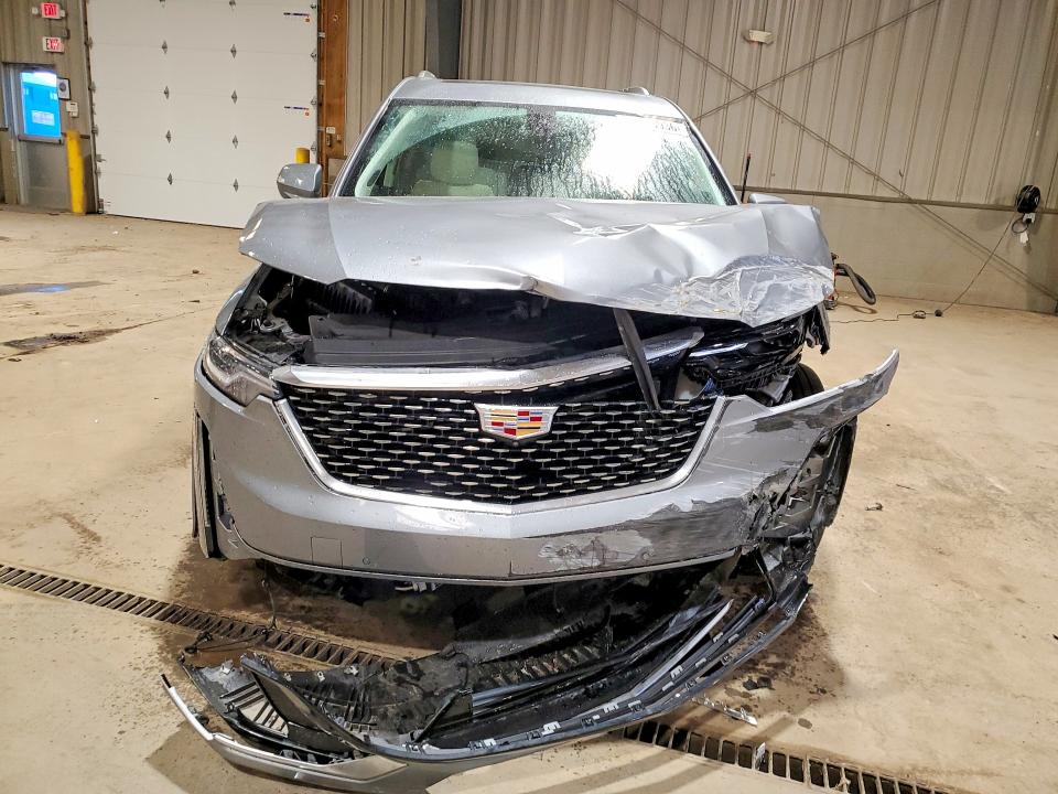Продаж на аукціоні авто 2024 Cadillac Xt6, vin: 1GYKPDRS3RZ757400, номер лоту: 53383936