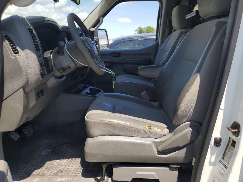 52017946 :رقم المزاد ، 1N6AF0LX9EN103792 vin ، 2014 Nissan Nv مزاد بيع