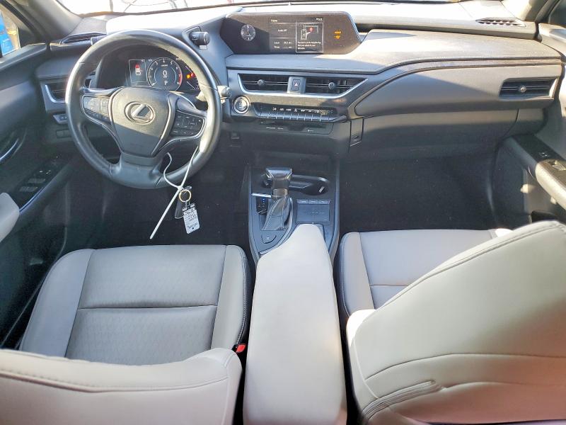 52873496 :رقم المزاد ، JTHY3JBH4K2001905 vin ، 2019 Lexus Ux مزاد بيع