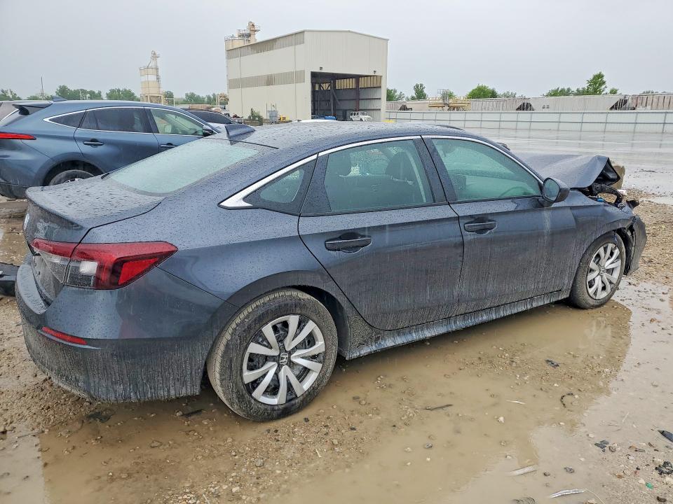 Aukcja sprzedaży 2026 Honda Civic, vin: 2HGFE2F25TH580430, numer aukcji: 52453156